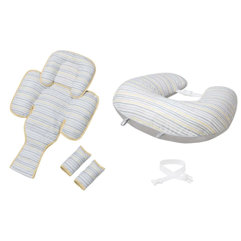 ClevaMama Nursing Pillow & Baby Nest