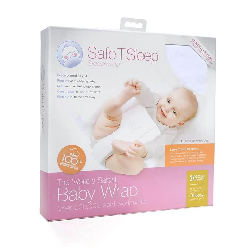 Safe T Sleep Wrap Travel