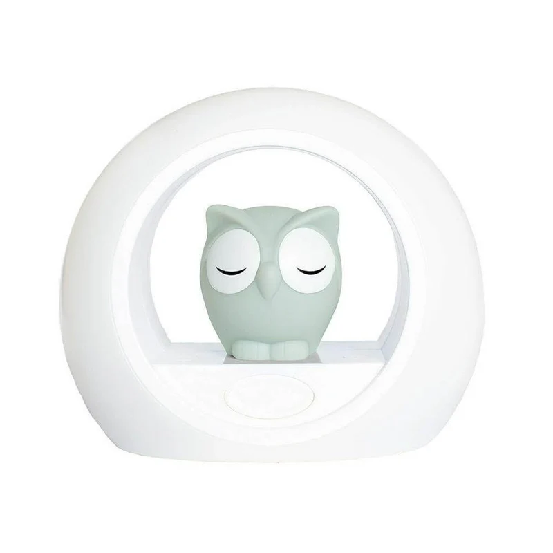 Zazu Lou Night Light Grey