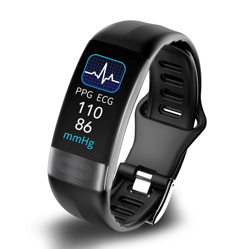 HealthSync Smartwatch – Din personlige sundhedspartner med stil