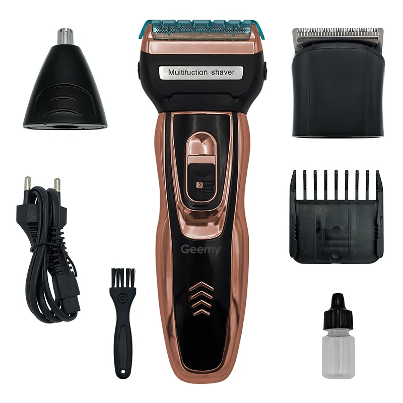 Fleksibel 3-i-1 Trimmer – CareMate
