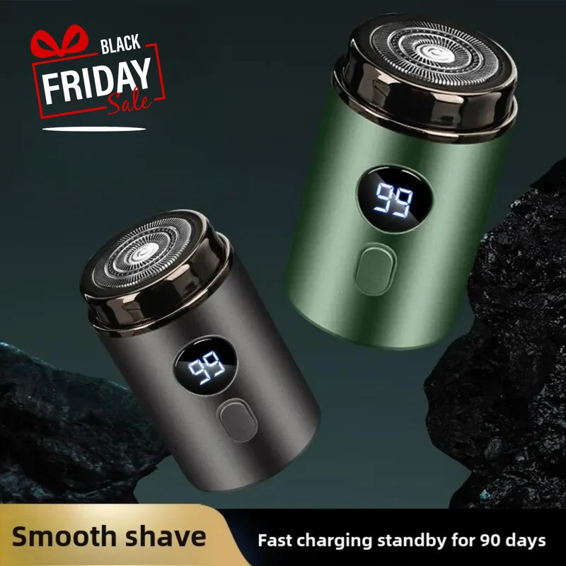 Glatt Shaver | Multifunktionel Shaver | FlexiTrim