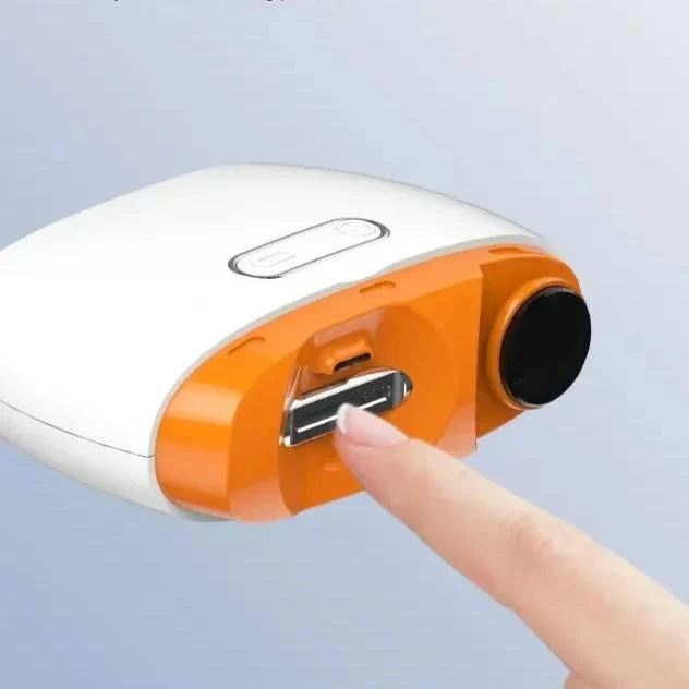 Elektrisk neglefil - NailGleam