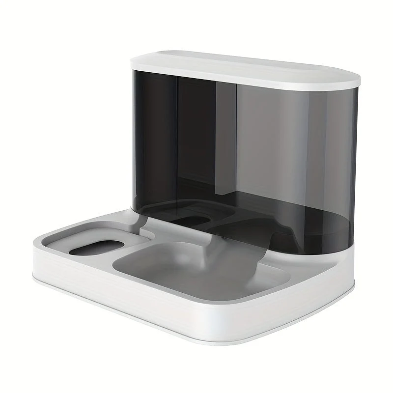 Automatisk Føde- og Vanddispenser - PetCare Duo