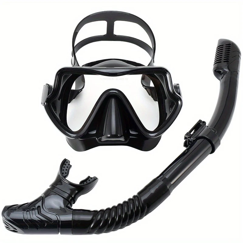 Snorkel Sæt ClearWave – Vandtæt, Komfortabel og Klar Udsigt