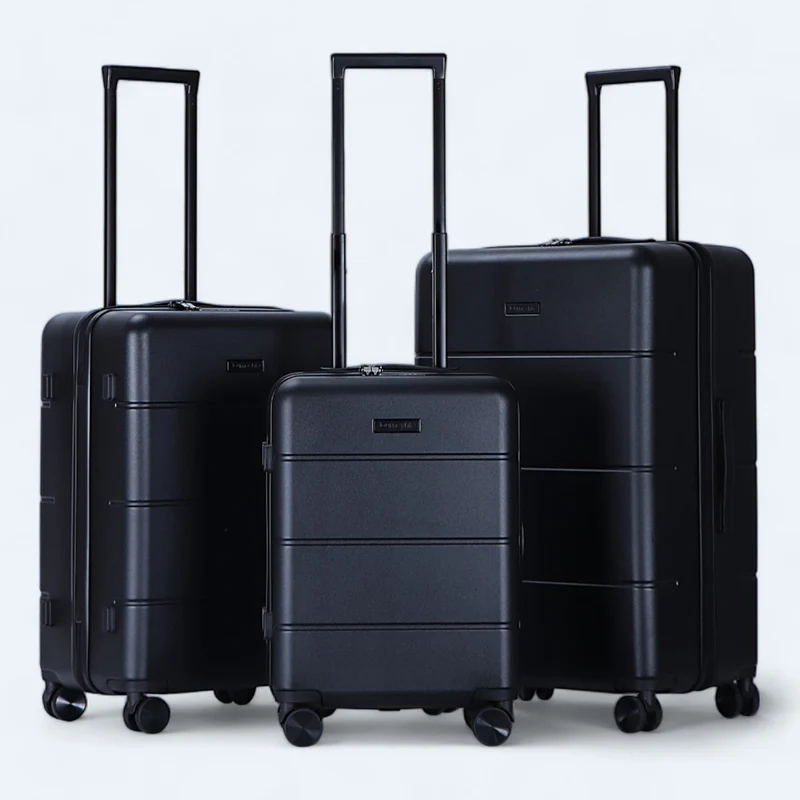 Rejsebagagesæt 3 Stykker – Voyager Essentials