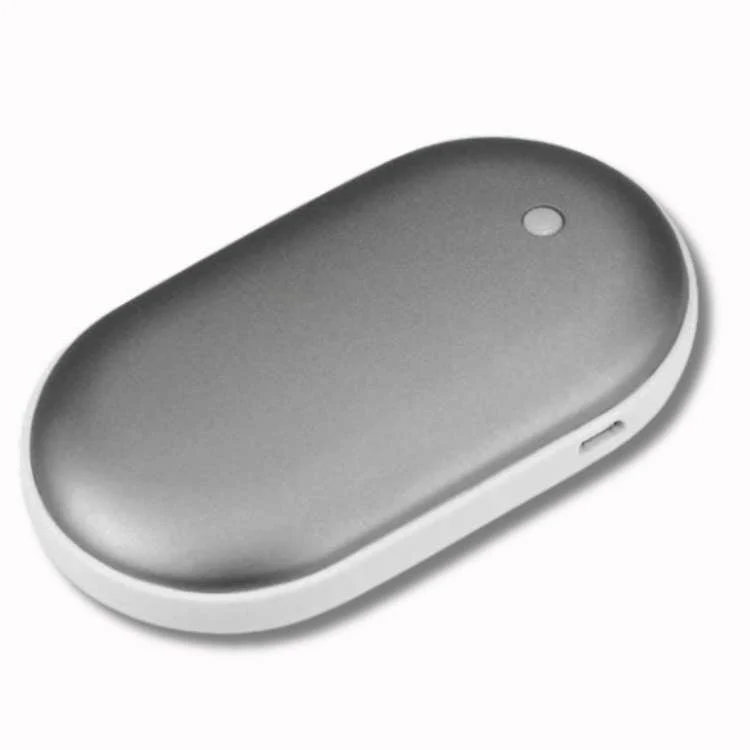 Bærbar Håndvarmer med Powerbank-Funktion