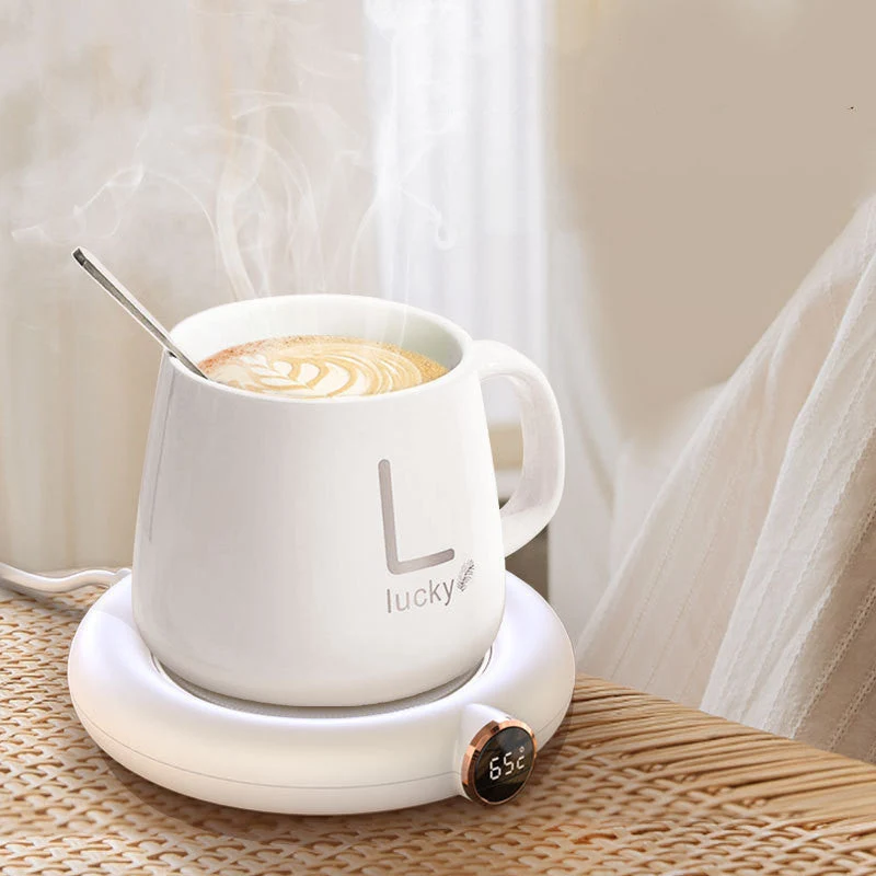 Smart Beholder til Varme Drikke – HeatMate