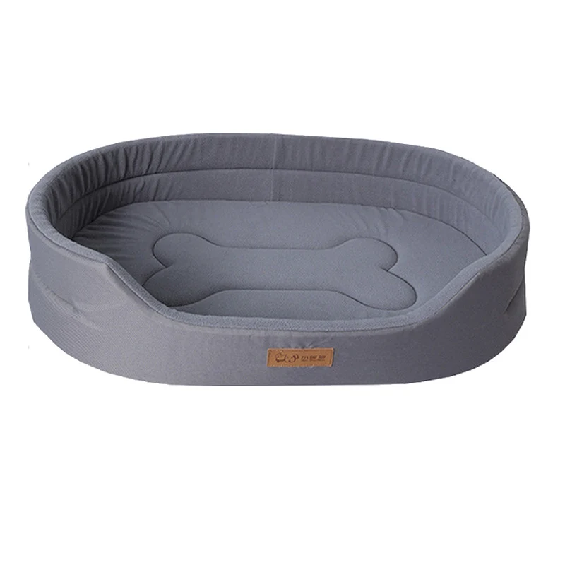Vandsikker og komfortabel hundeseng – Sutton model