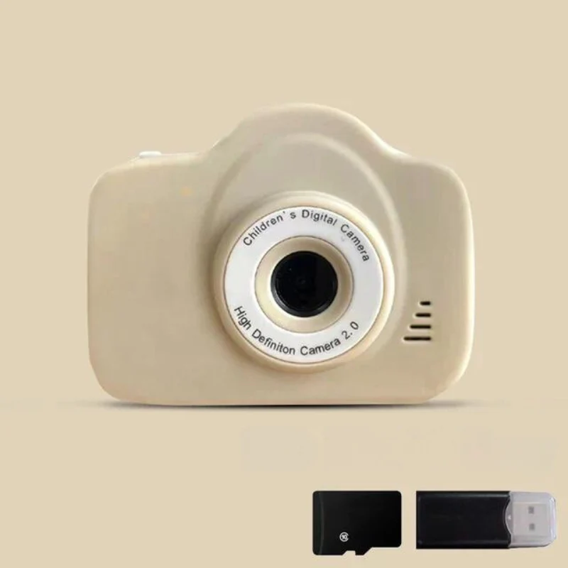 Digitalt Kamera til Børn – PixiCam