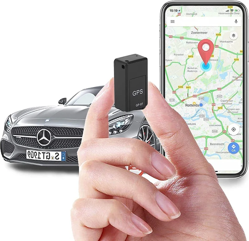 GPS Tracker med 180 Dages Batterilevetid | Global Dækning