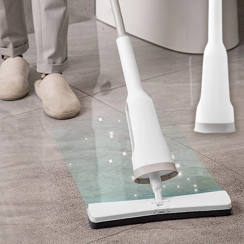 Easy-Squeeze Fejemop med Mariposa Design