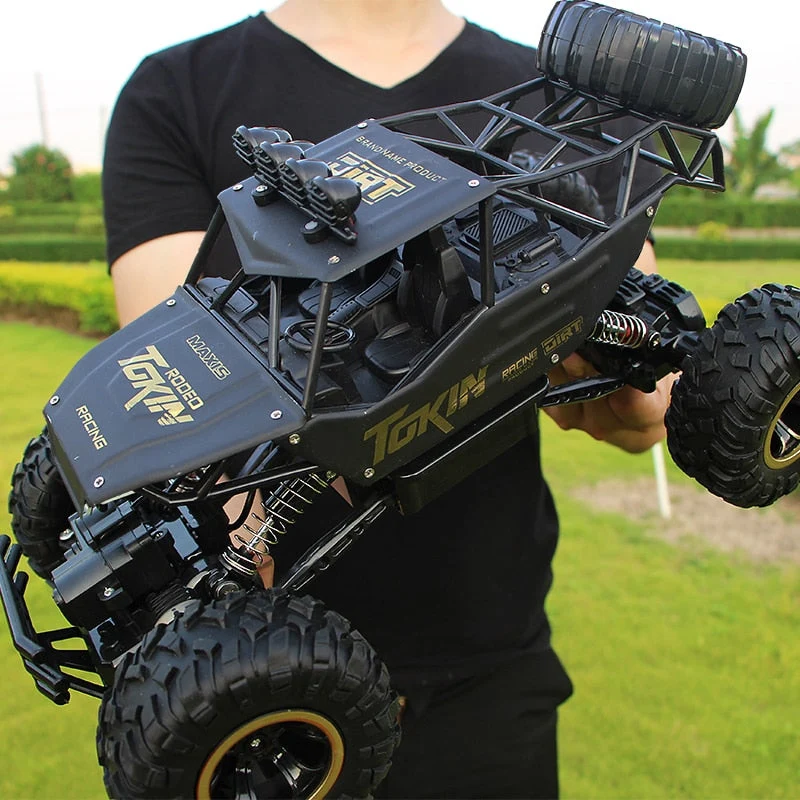 4x4 Radiostyret Offroad RC Bil fra Maygo