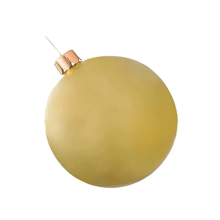 Stor oppustelig julekugle - MerrySphere