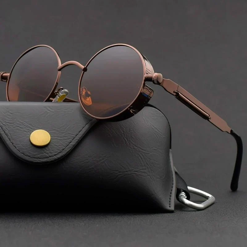 Vintage solbriller til mænd og kvinder