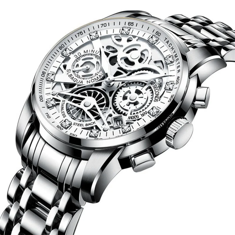 Herreur med Skeletdesign – Eclipse