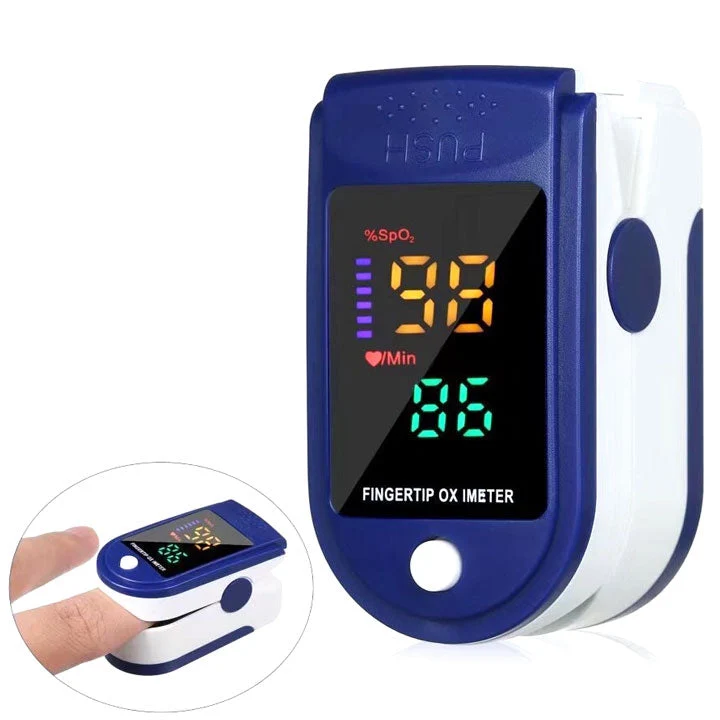 Bærbar Pulsoksymeter