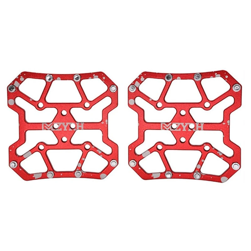 Adaptadores Premium Crankwork de Pedales Sin Clip a Plataforma