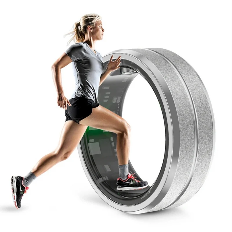 SundhedRing – Din intelligente fitnesspartner