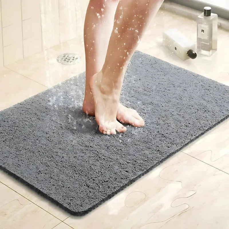 Sikker Duschmåtte med Antiskrid for Optimal Komfort