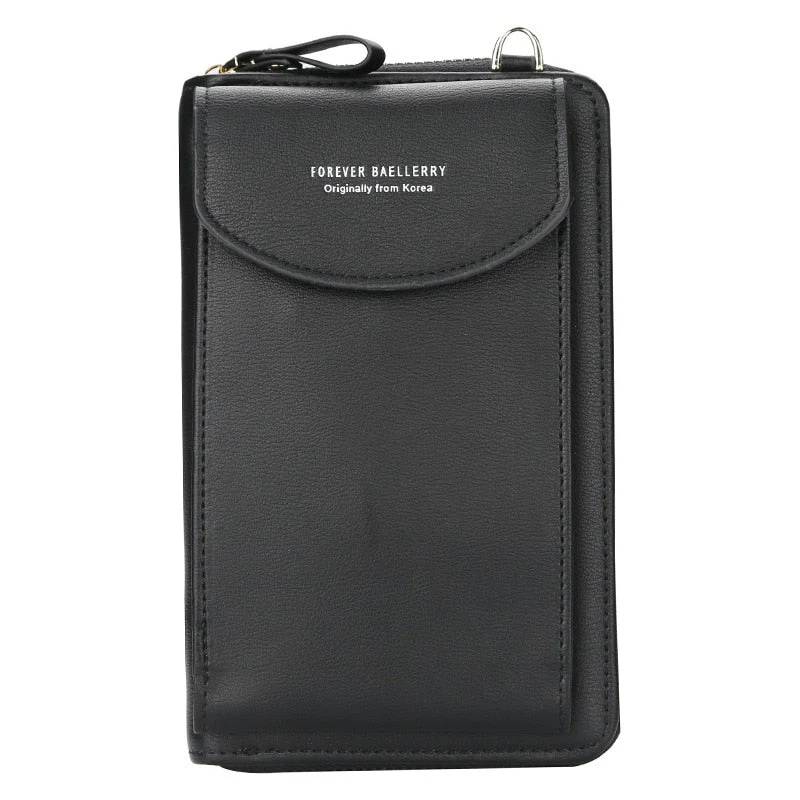 Stilfuld og Praktisk Crossbody Taske