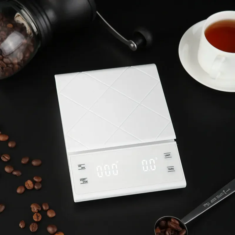 Præcisions Kokkebalance – SmartMeasure