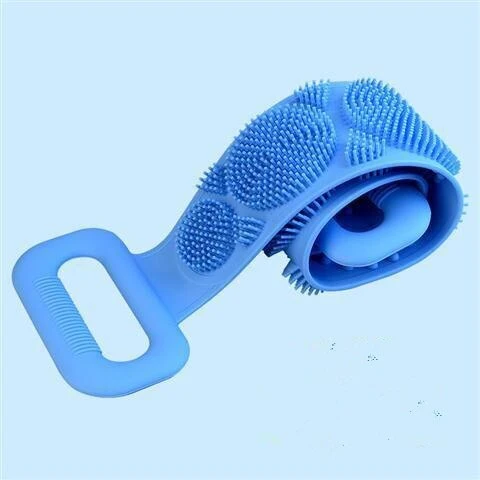 Silicone Exfoliating Brush til Badet | Dybere Rengøring af Huden