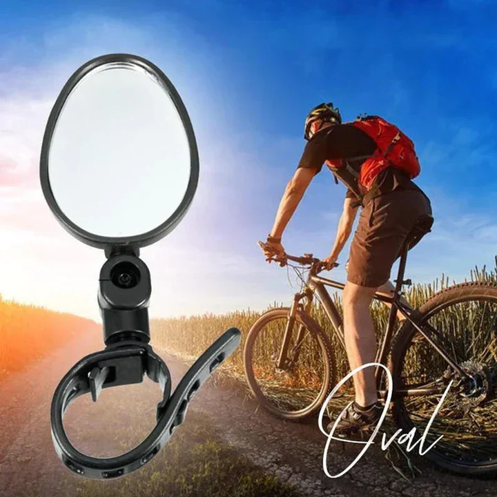 Sikkerhedsspejl ProView 360° | Justerbart spejl til cykler og motorcykler