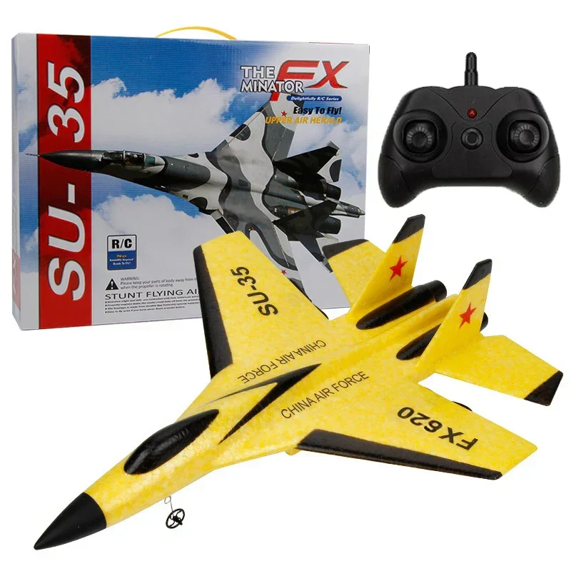 SkyFighter 2.4G Radiostyret Fly