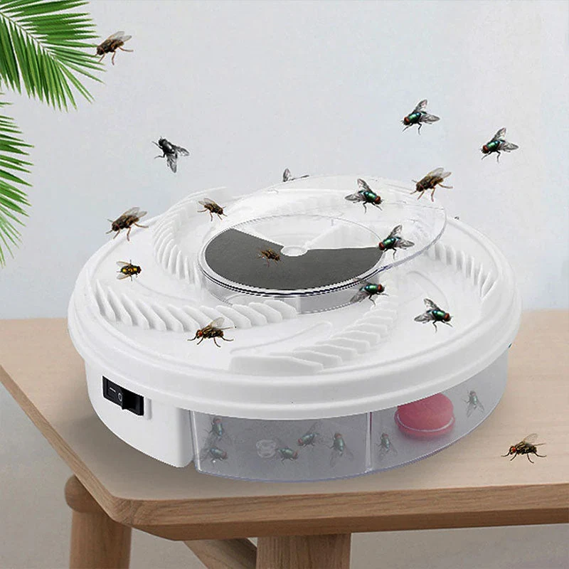 Fluefanger Pro | Effektiv beskyttelse mod irriterende insekter