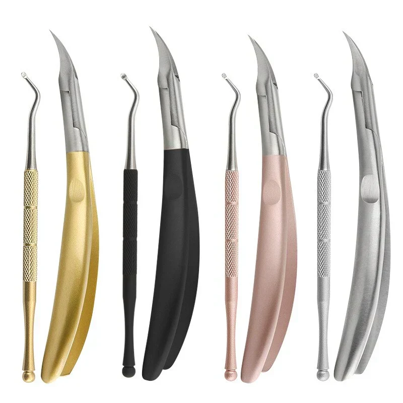 Professionel Negleklipper – SharpEase
