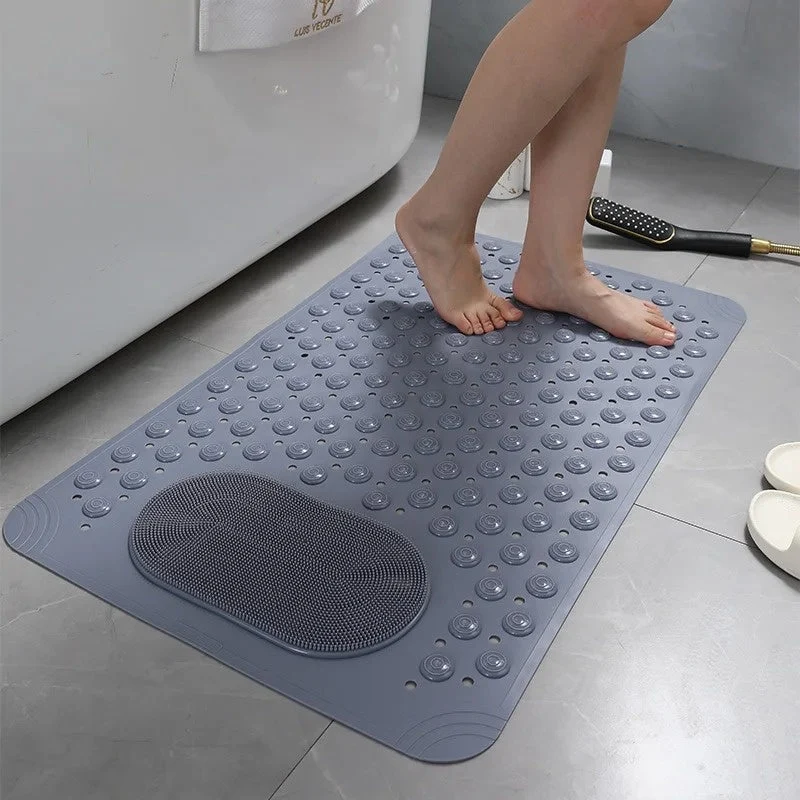 Sikker og Komfortabel Anti-Skrid Badeværelsesmåtte