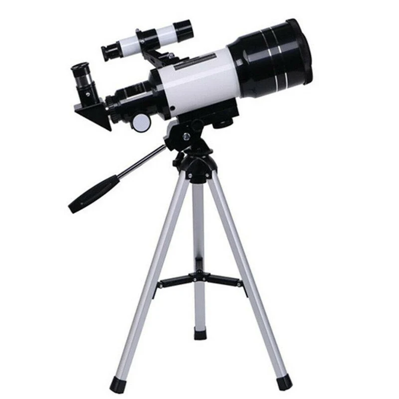AstroVision 300 - Portabel Refraktor Teleskop til Stjernekiggeri
