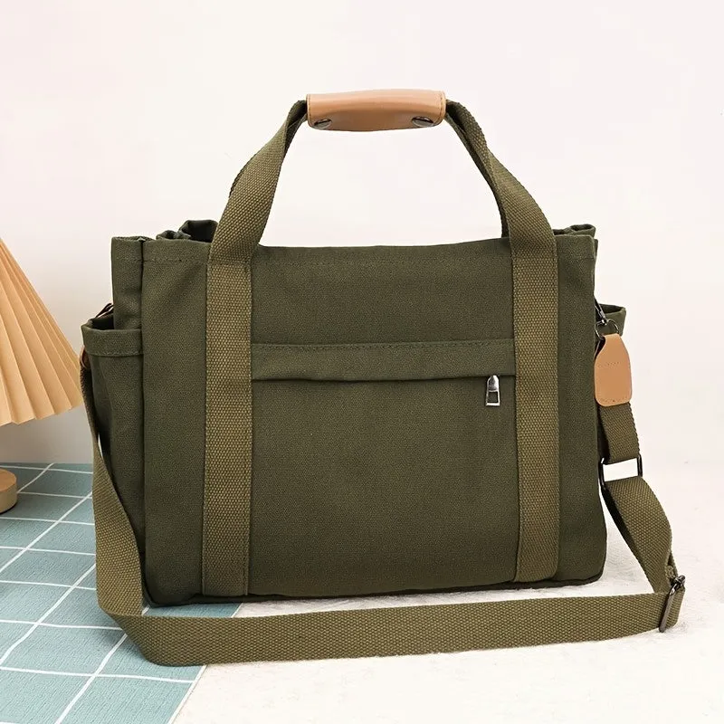 Stilfuld Tote Taske til Kvinder – Letvægtsdesign med Justerbar Rem