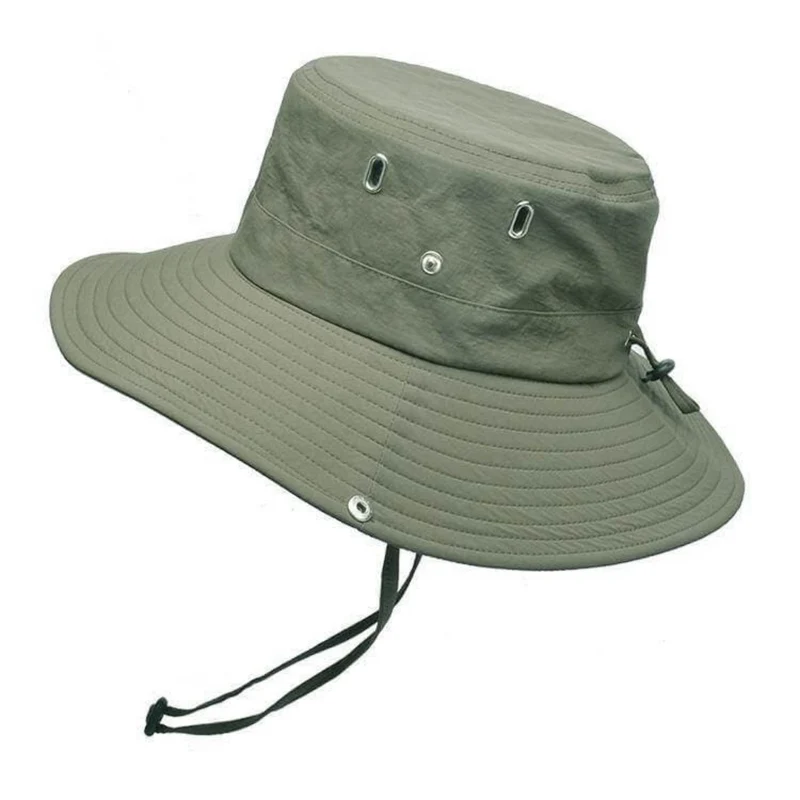 Klassisk UV-beskyttende friluftshat – SolShield