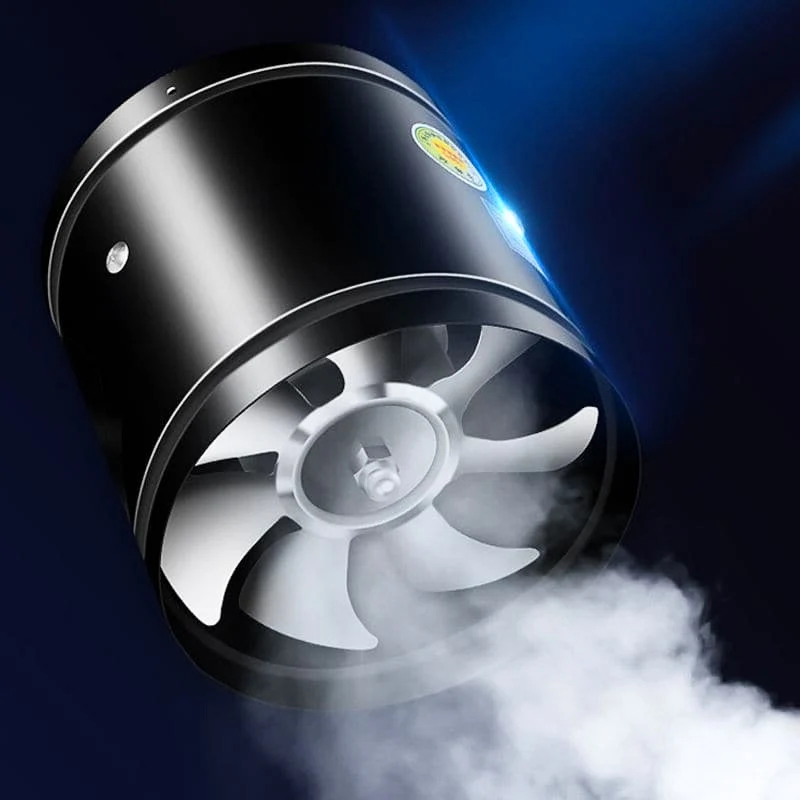 Effektiv Luftcirkulation – FreshBreeze