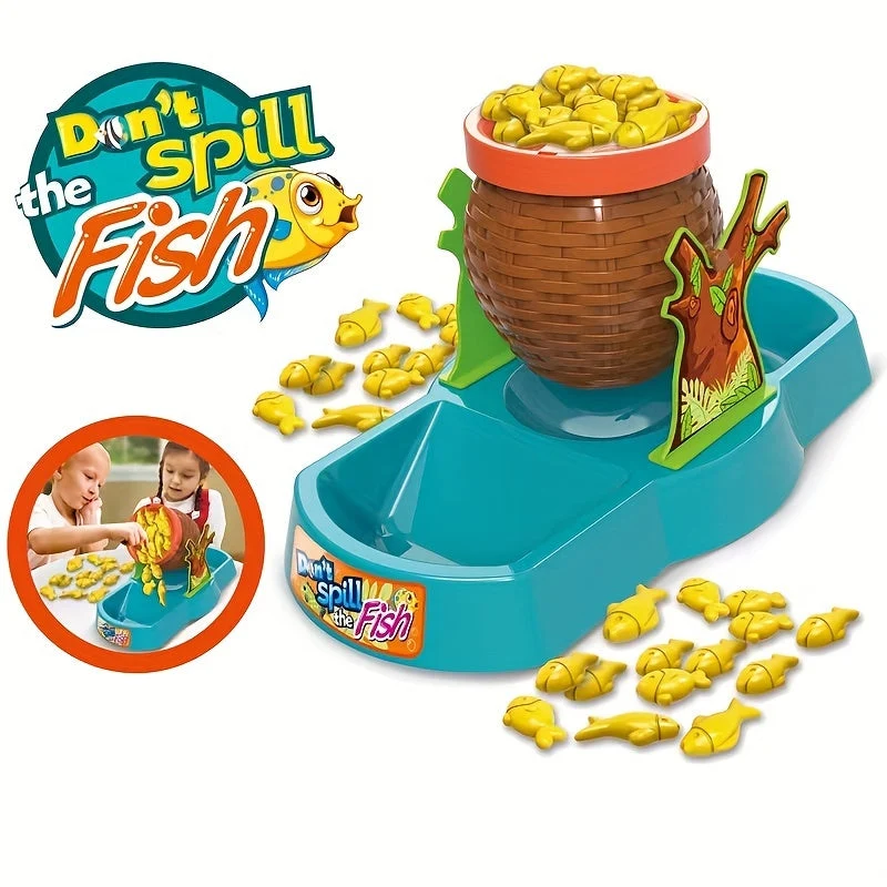 Fascinerende fisketure for hele familien