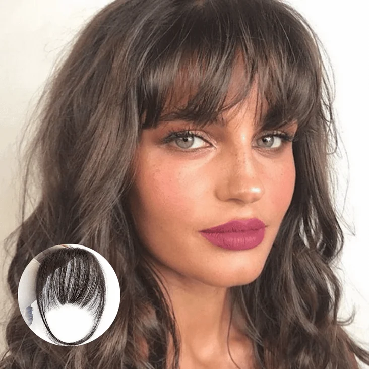 FlipFringe - Giv dit look uimodståelig glamour på sekunder uden besvær!