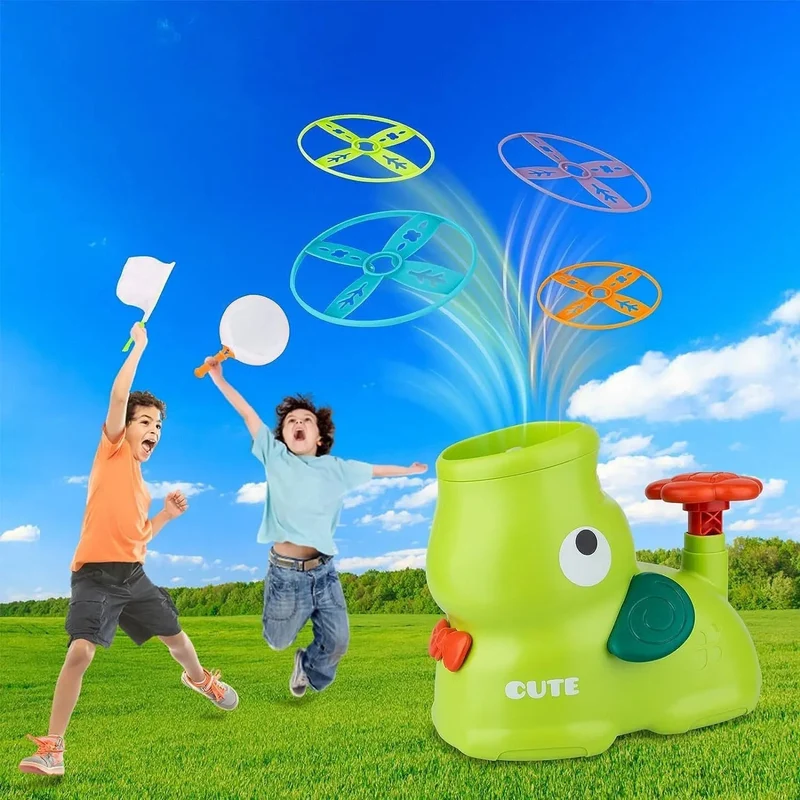 Frisbee Kaster - Zentronix Flugscheiben Launcher