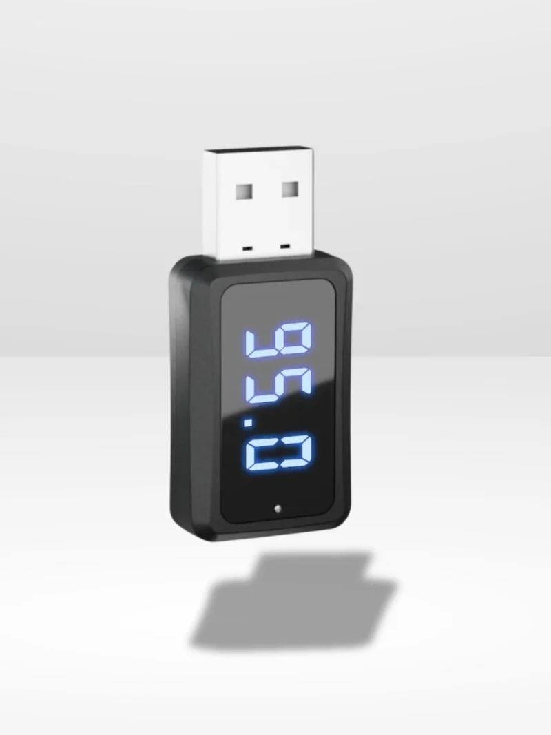 Bluetooth Adapter til Bilen - Trådløs Musikoplevelse