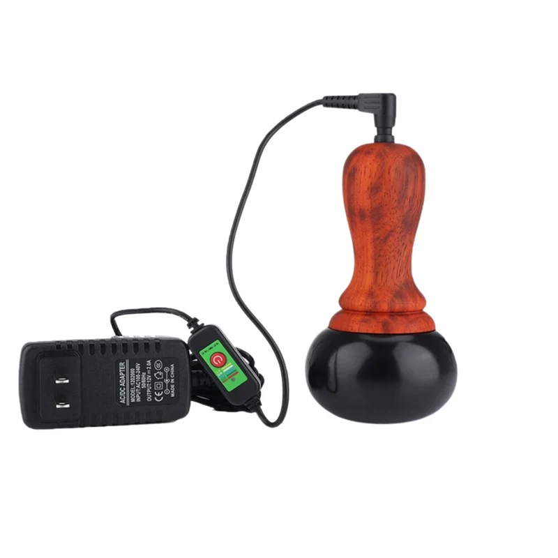 Varmende Elektrisk Gua Sha Ansigtsmassage Enhed