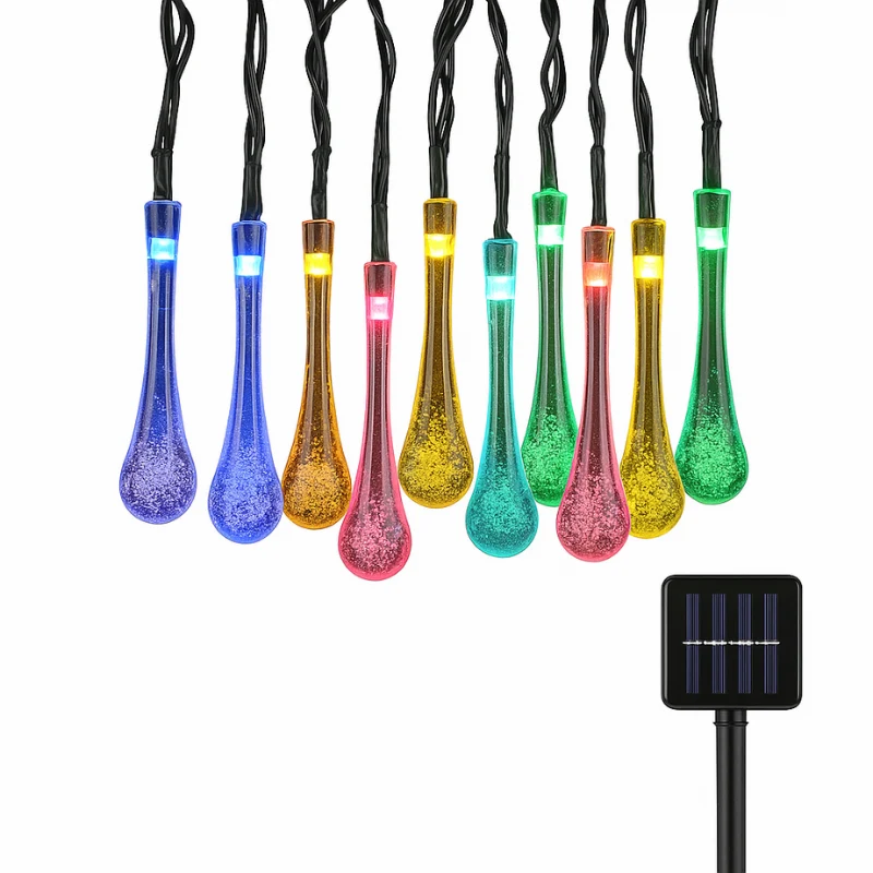 GlowDrops – Lysende Dråber