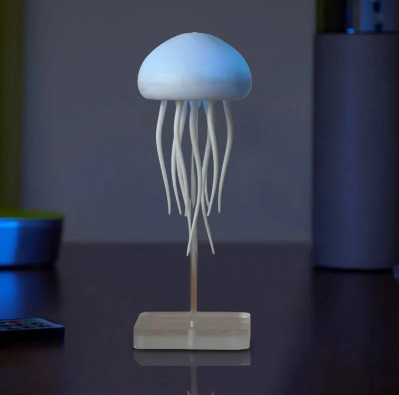 Farverig Hængende LED Lampe til Dekoration
