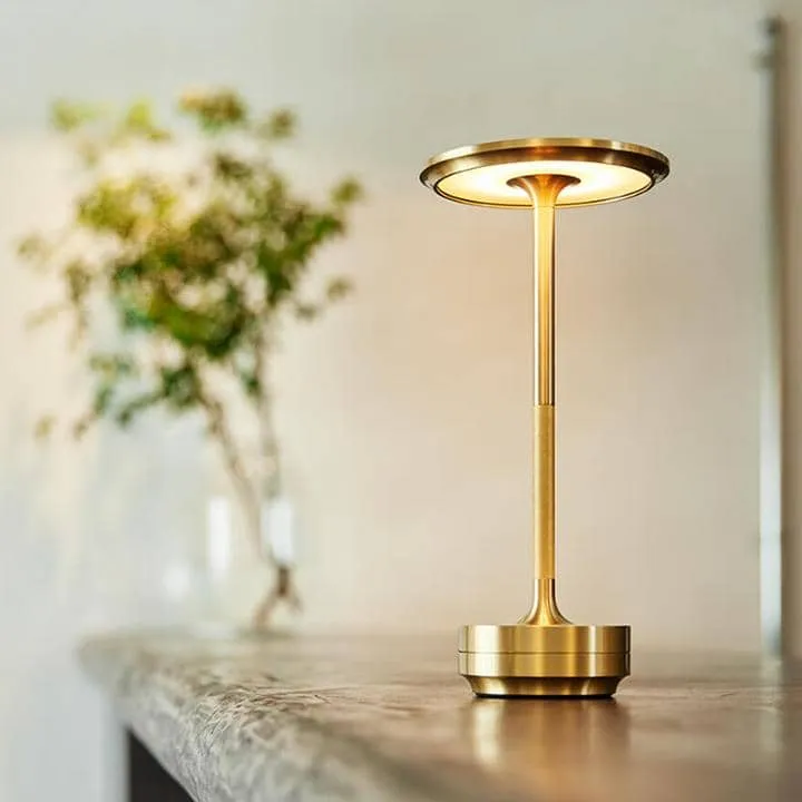 Fleksibel LED Bordlampe til Enhver Anledning