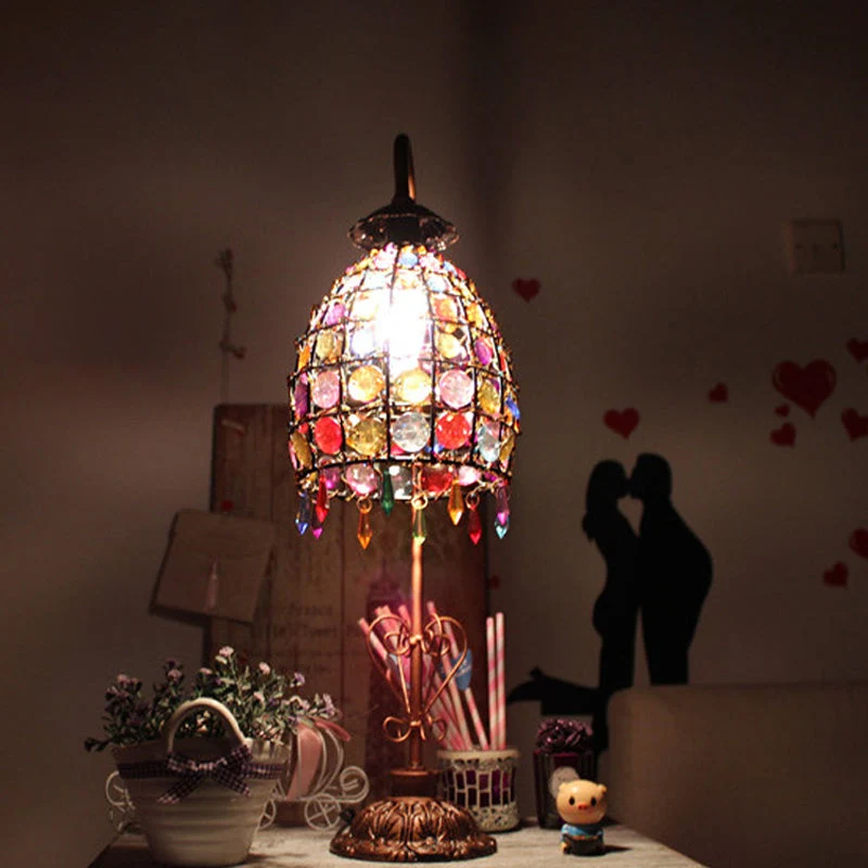 Justerbar Natlampe med Elegant Design