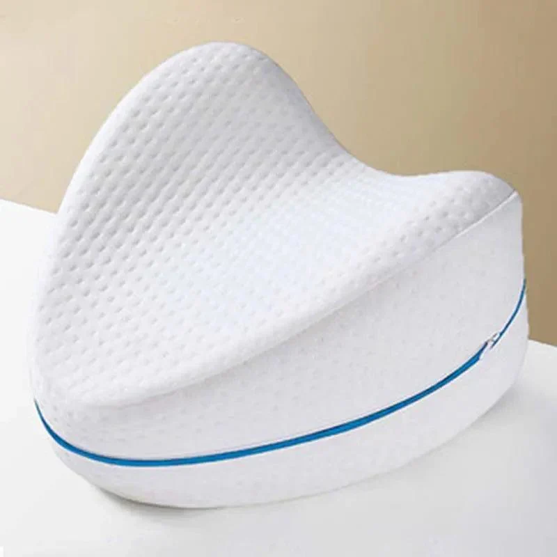 Ergonomisk Knæpude til Bedre Søvn