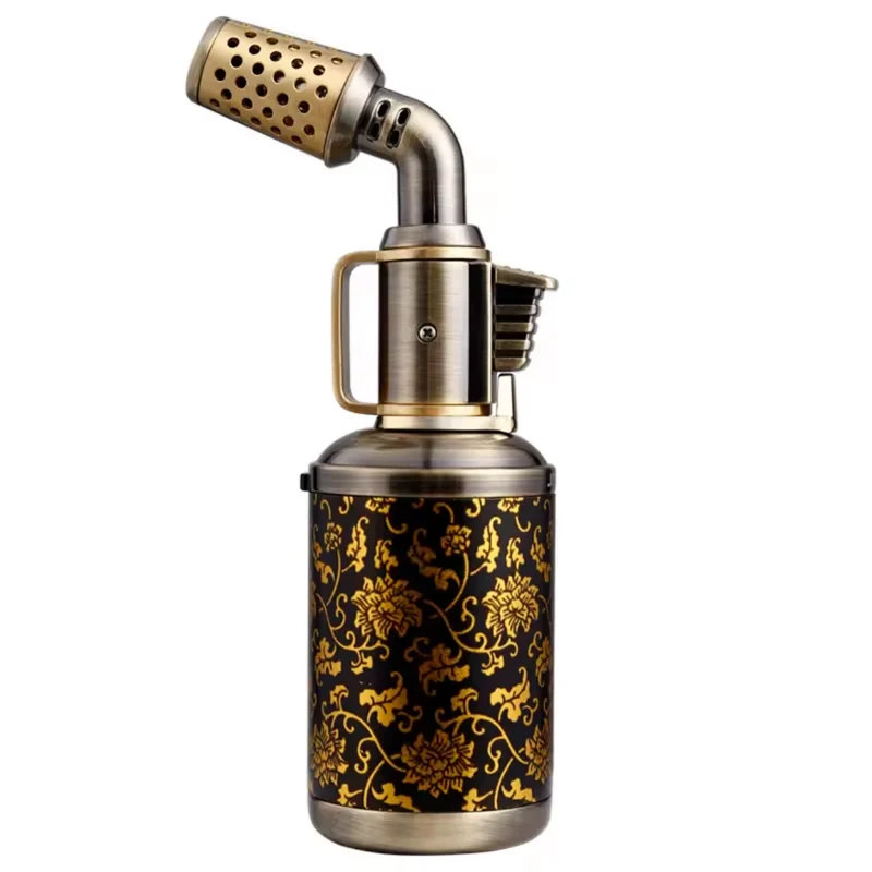 Fleksibel Gasbrænder – Multifunktionslighter med Justerbar Flamme