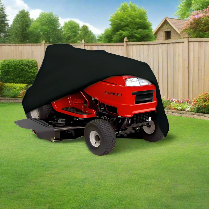 Robust og Vandtæt Dækning til Plæneklipper