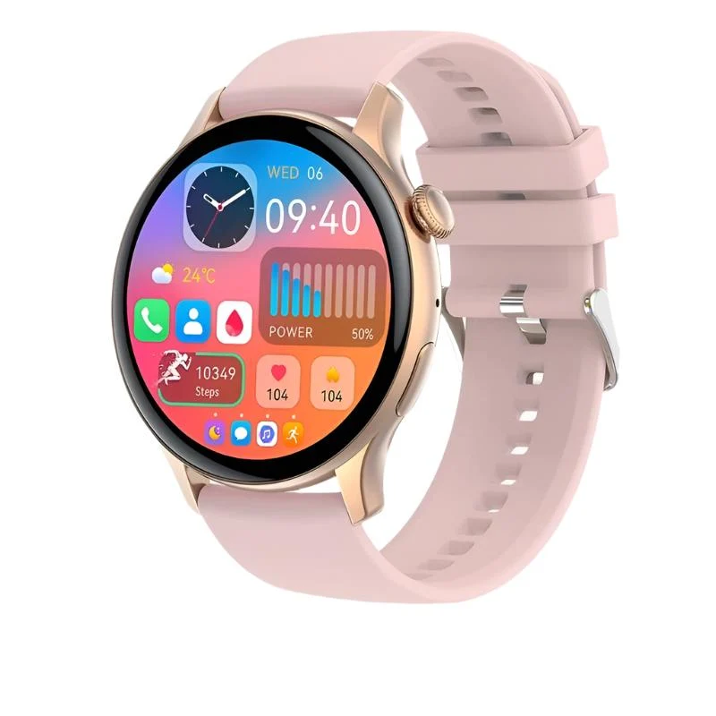 Elegant Smartwatch til Kvinder med HD Skærm