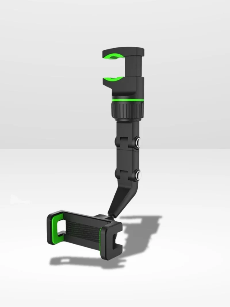 Smart telefonholder til bil med 360° rotation